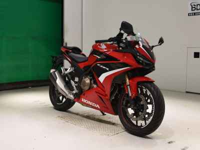 Honda CBR400R 2022