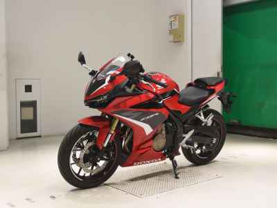 Honda CBR400R 2022