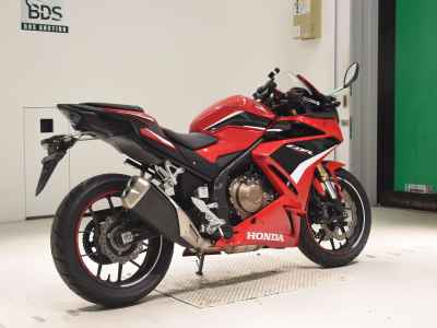 Honda CBR400R 2022