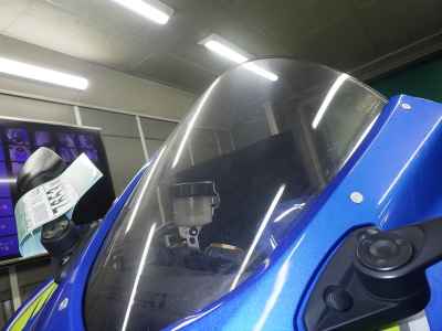 Suzuki GSX-R1000 2019