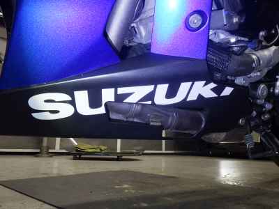 Suzuki GSX-R1000 2019