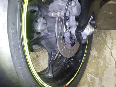 Suzuki GSX-R1000 2019