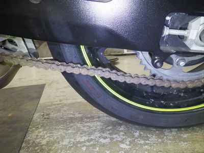 Suzuki GSX-R1000 2019