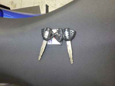 Suzuki GSX-R1000 2019