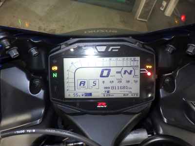 Suzuki GSX-R1000 2019