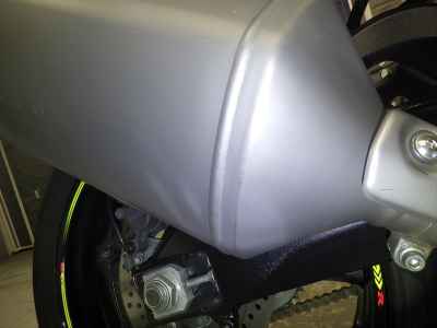 Suzuki GSX-R1000 2019