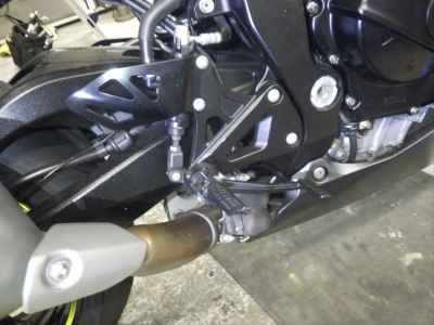 Suzuki GSX-R1000 2019