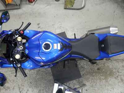 Suzuki GSX-R1000 2019