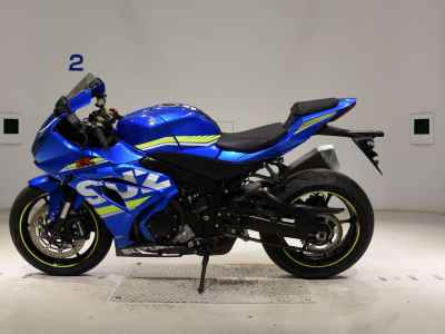 Suzuki GSX-R1000 2019