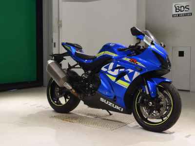 Suzuki GSX-R1000 2019