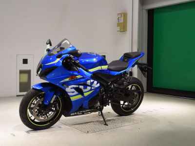 Suzuki GSX-R1000 2019