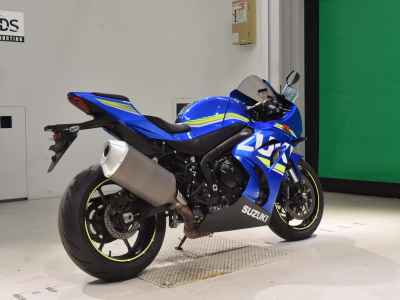 Suzuki GSX-R1000 2019