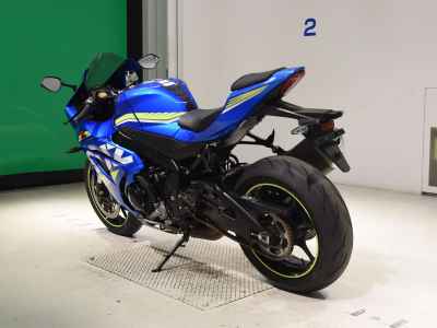 Suzuki GSX-R1000 2019