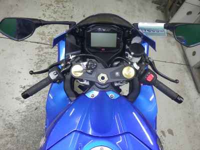 Suzuki GSX-R1000 2019