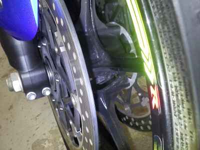 Suzuki GSX-R1000 2019