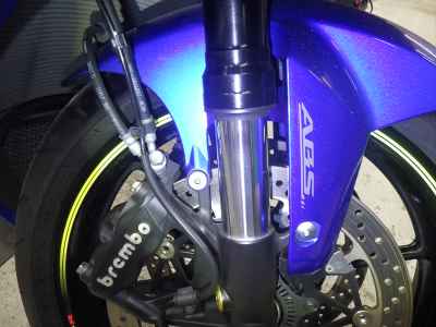 Suzuki GSX-R1000 2019