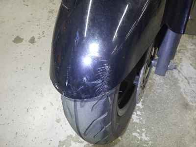 Honda Foresight 2005