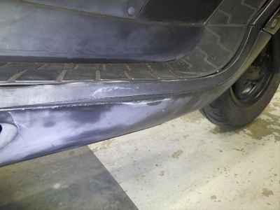 Honda Foresight 2005