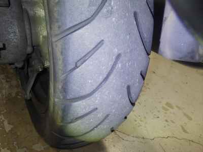 Honda Foresight 2005