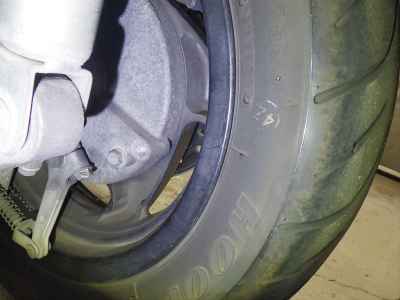 Honda Foresight 2005