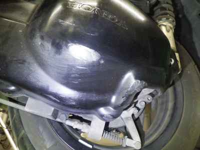 Honda Foresight 2005