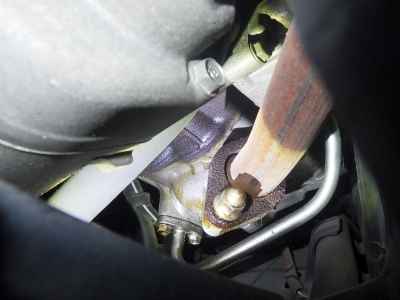 Honda Foresight 2005