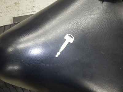 Honda Foresight 2005