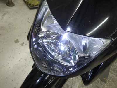 Honda Foresight 2005