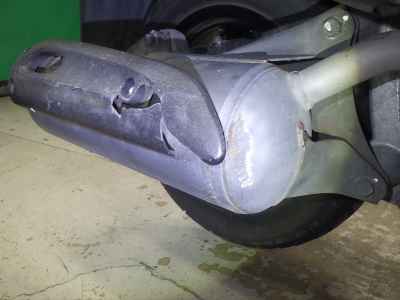 Honda Foresight 2005