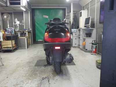 Honda Foresight 2005