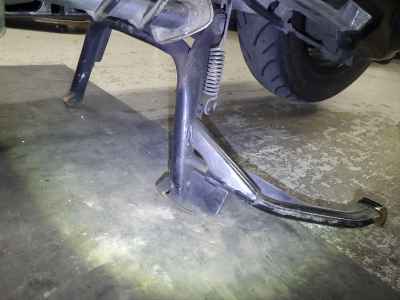 Honda Foresight 2005