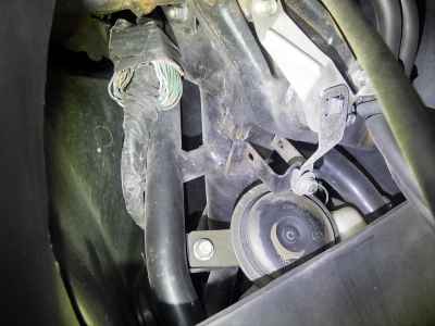 Honda Foresight 2005