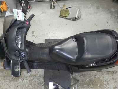 Honda Foresight 2005