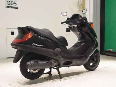 Honda Foresight 2005