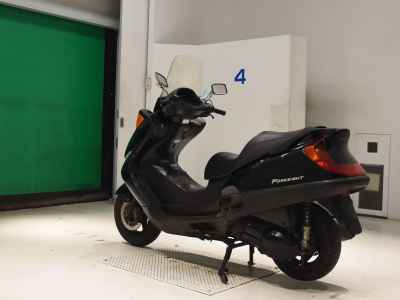 Honda Foresight 2005