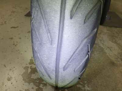 Honda Foresight 2005