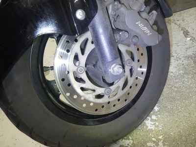 Honda Foresight 2005