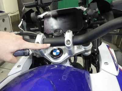BMW R1250GS 2022