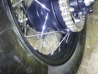 Triumph Bonneville Bobber 2025