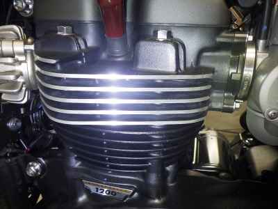 Triumph Bonneville Bobber 2025