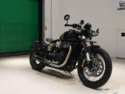 Triumph Bonneville Bobber 2025