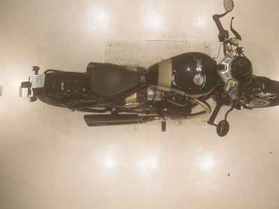 Triumph Bonneville Bobber 2025