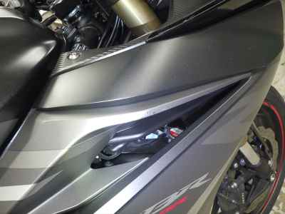 Honda CBR400R 2022