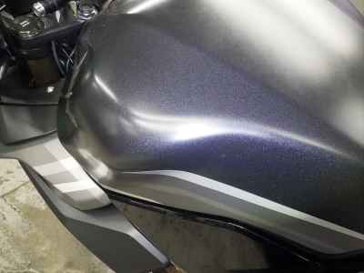 Honda CBR400R 2022