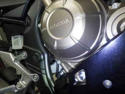 Honda CBR400R 2022