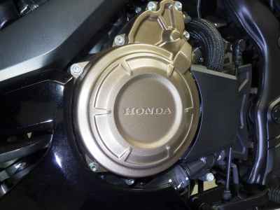 Honda CBR400R 2022
