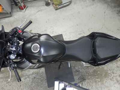Honda CBR400R 2022
