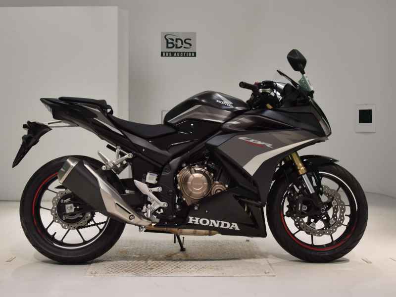 Honda CBR400R 2022
