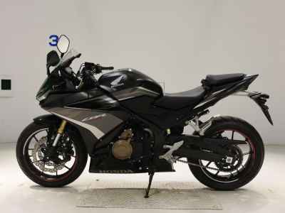 Honda CBR400R 2022