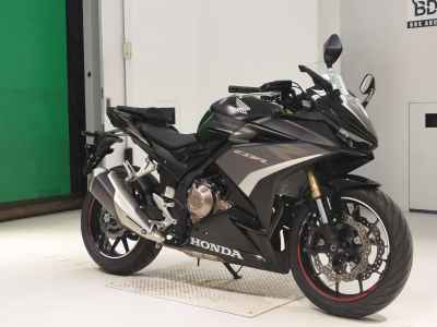 Honda CBR400R 2022